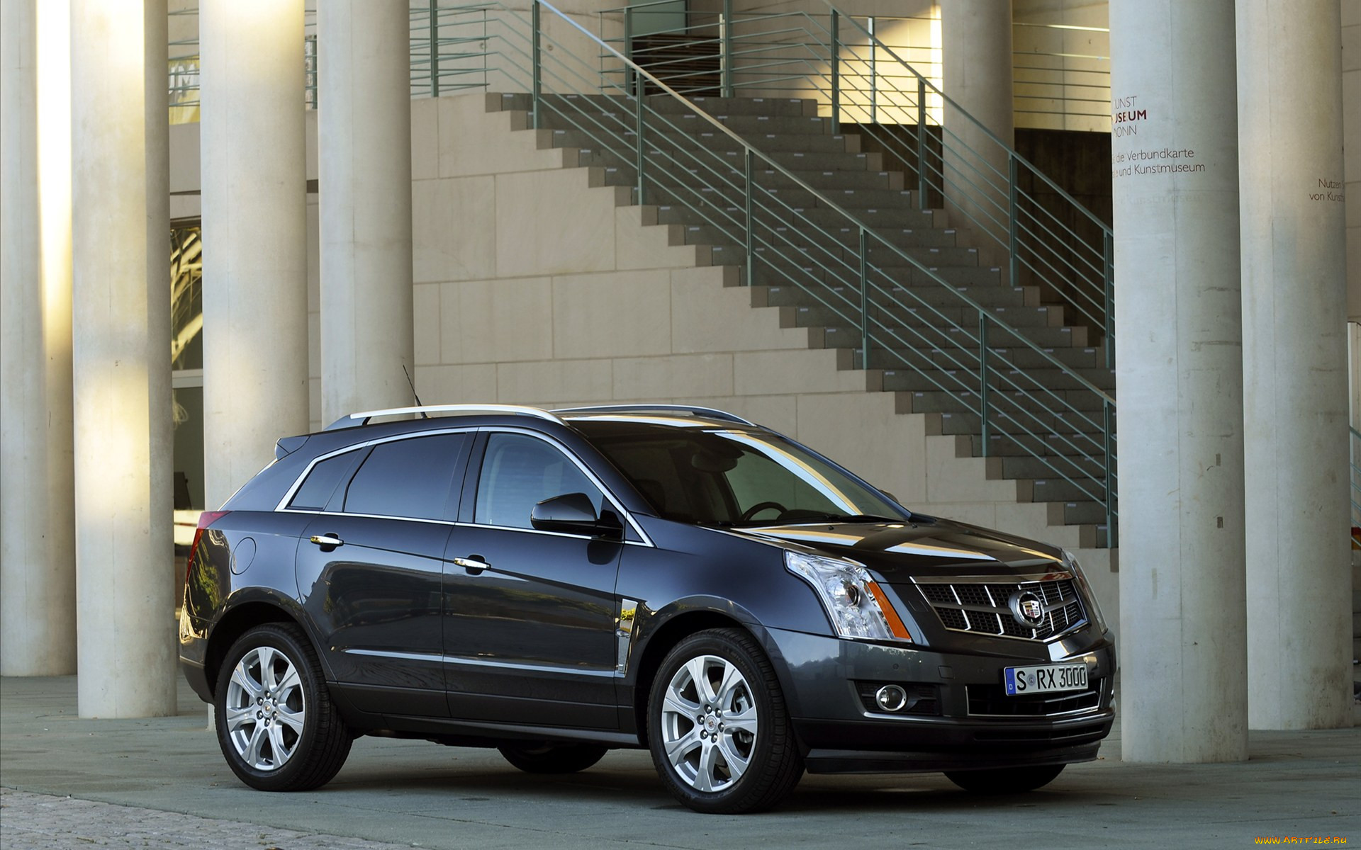 , cadillac